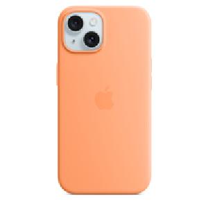 Apple iPhone 15 Si Case Orange Sorbet